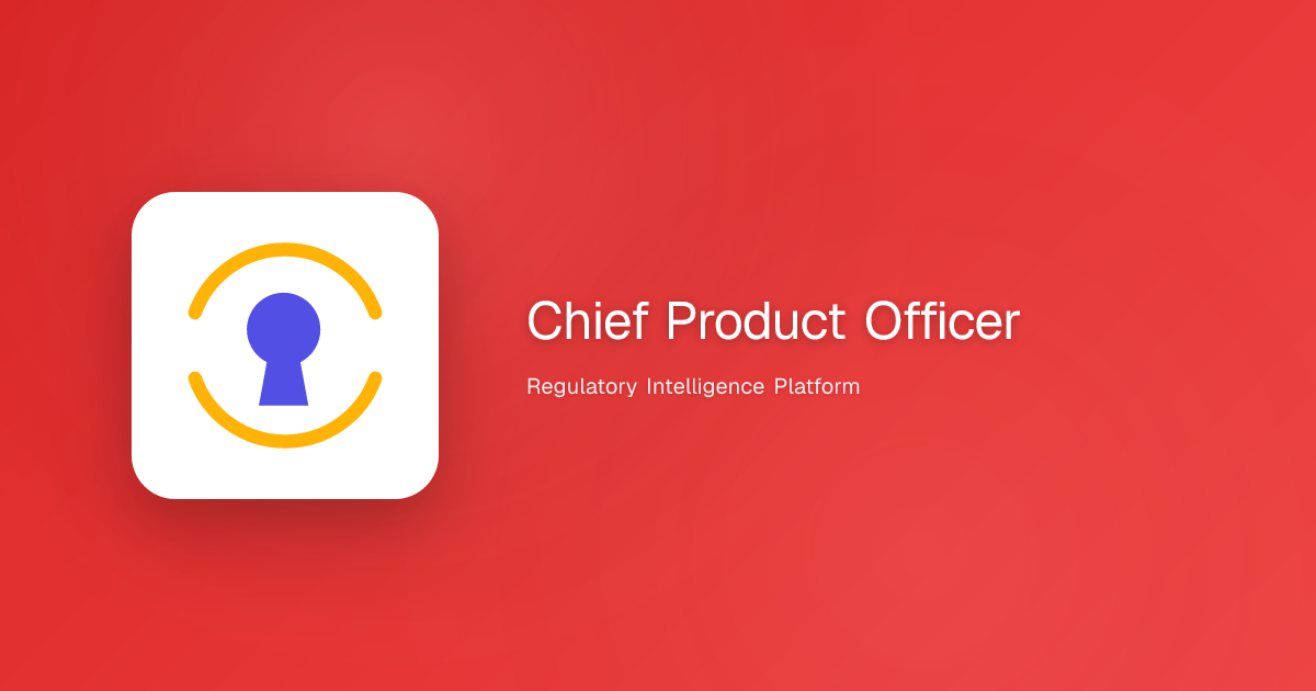Chief Product Officer | Global Key Solutions